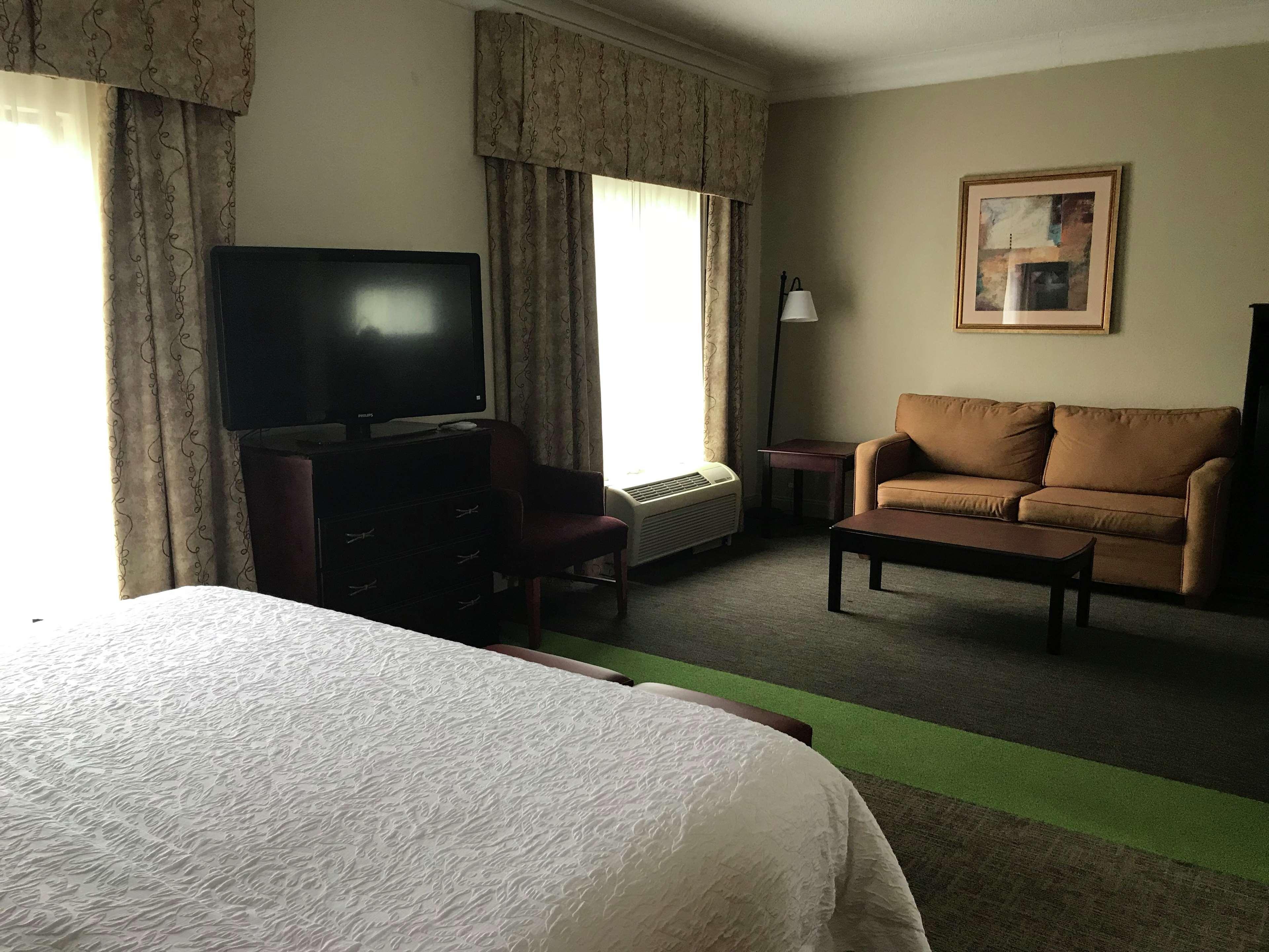 Hampton Inn Vidalia Eksteriør bilde