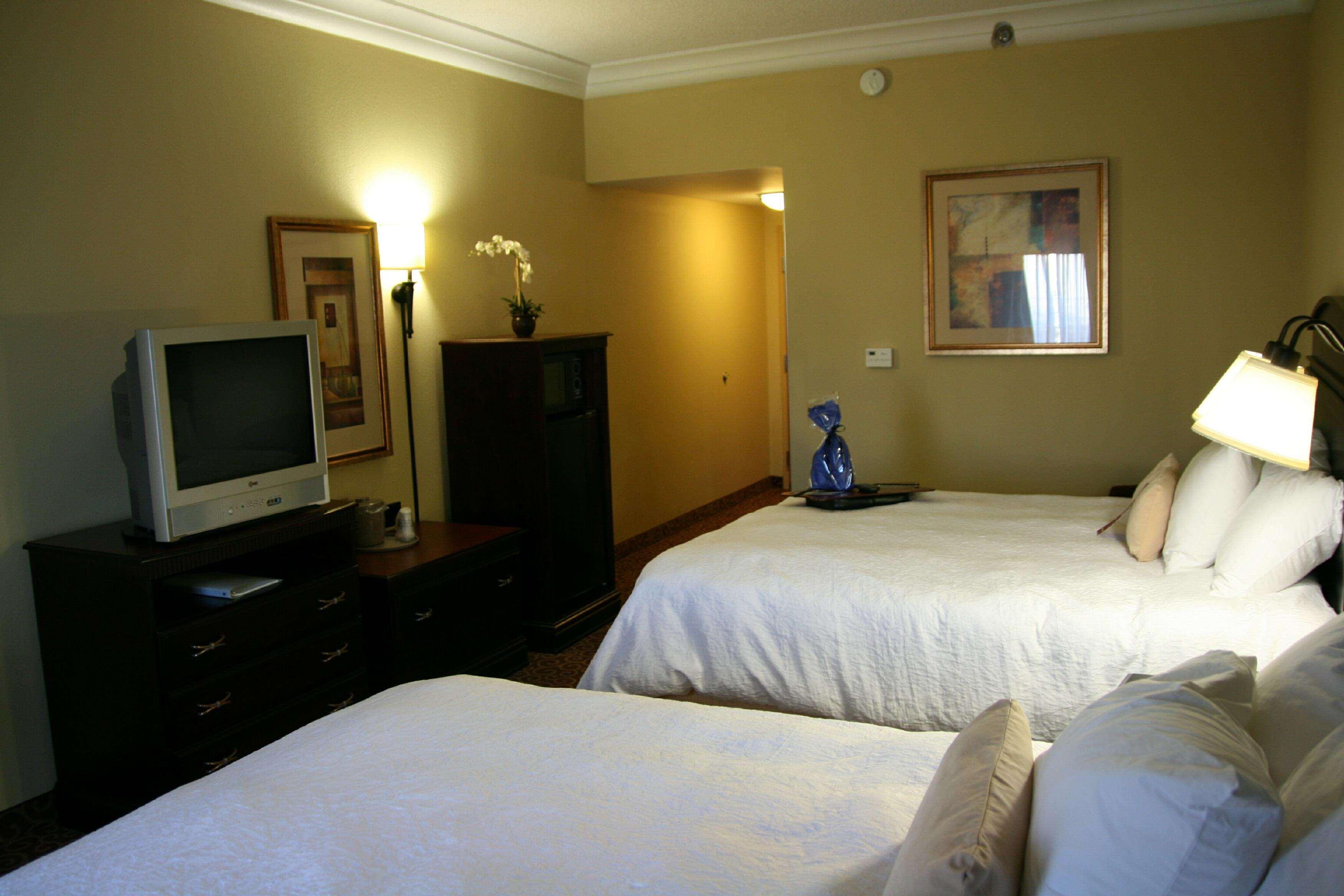 Hampton Inn Vidalia Rom bilde