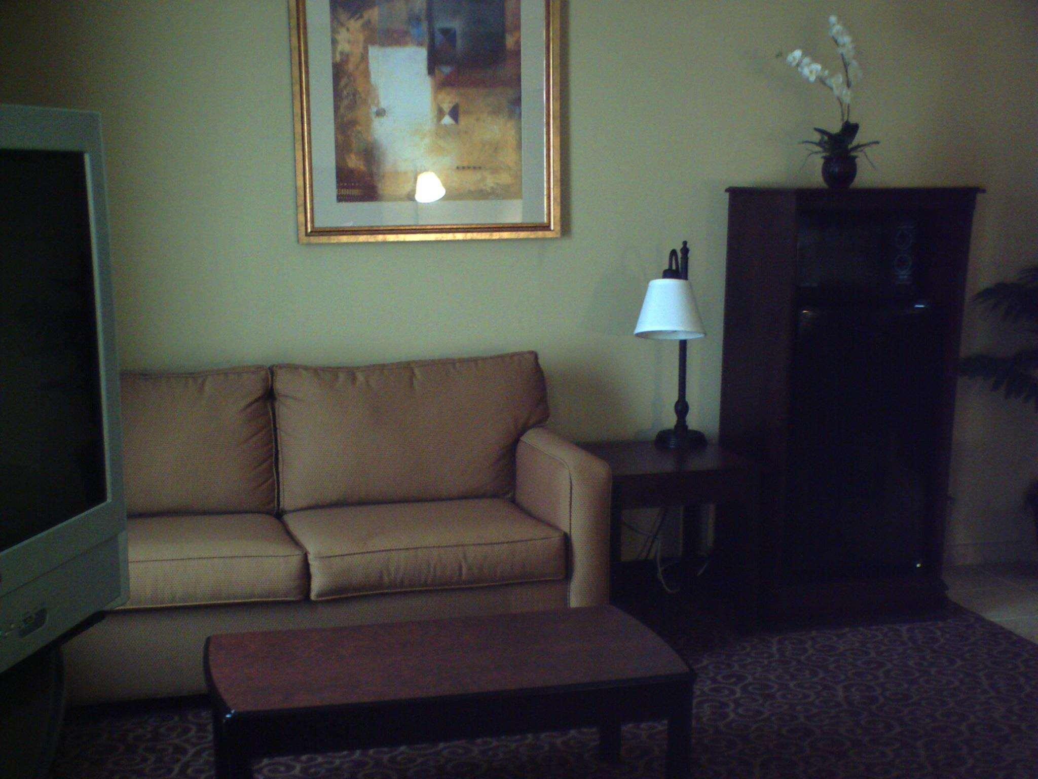 Hampton Inn Vidalia Rom bilde