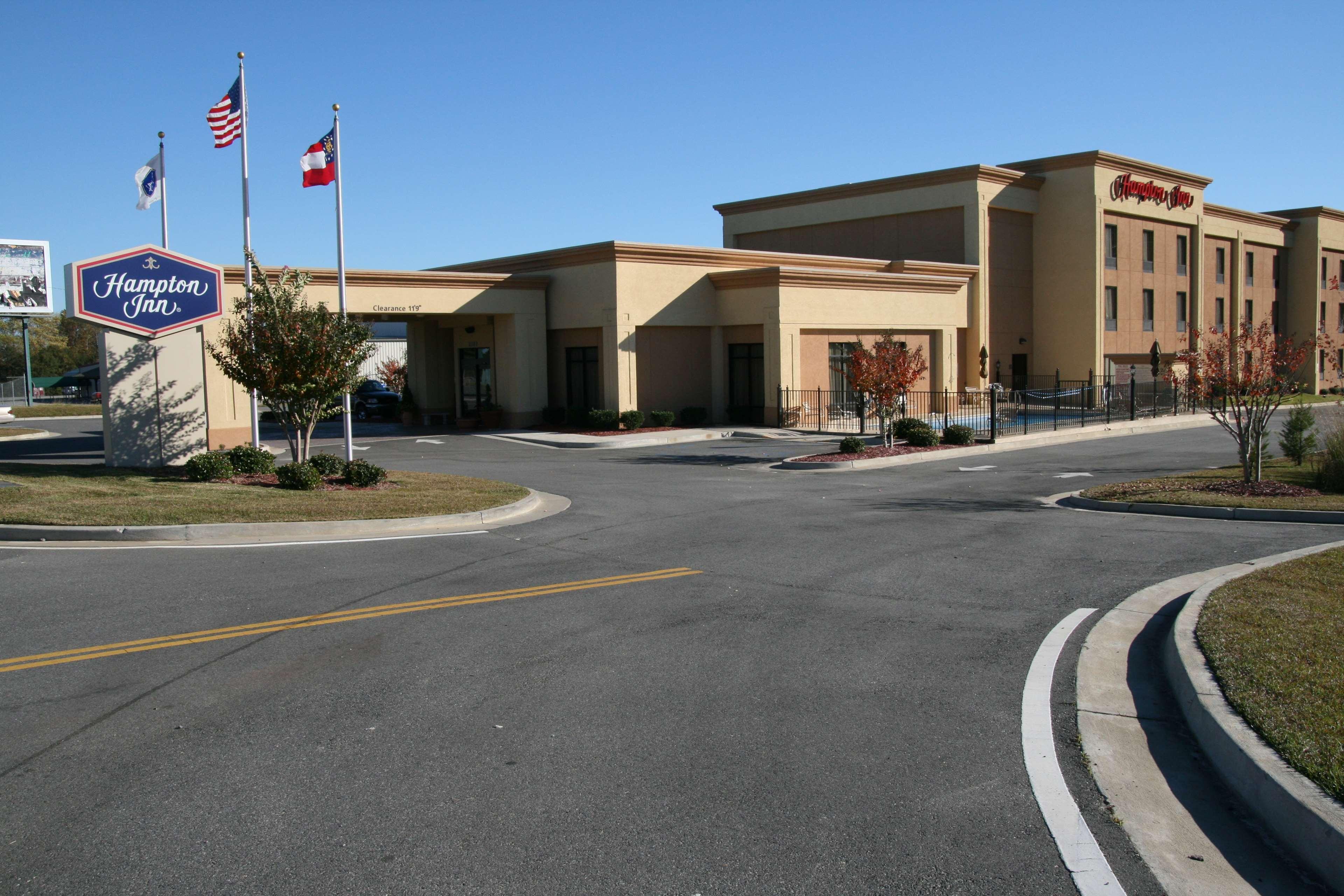 Hampton Inn Vidalia Eksteriør bilde