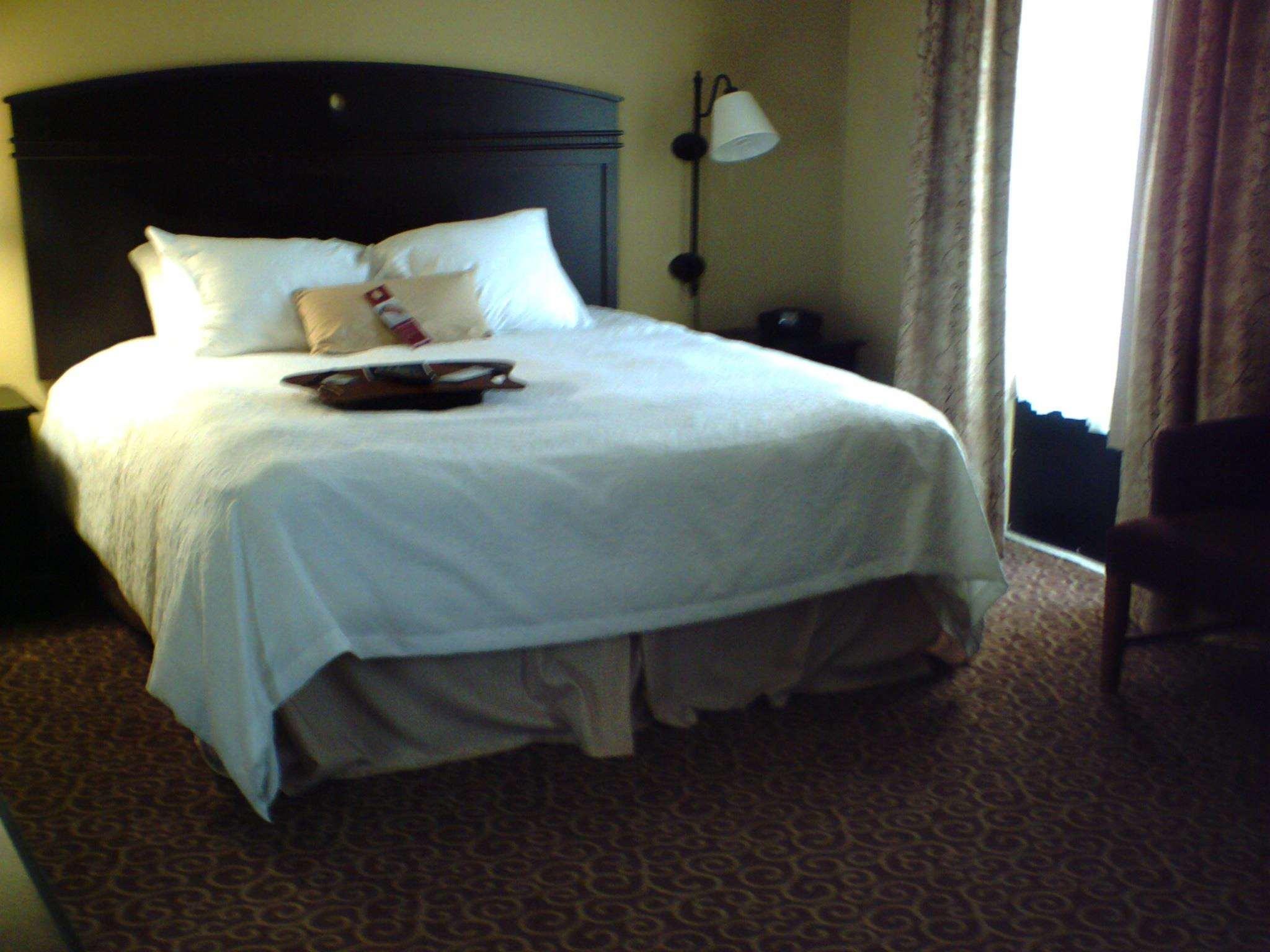 Hampton Inn Vidalia Rom bilde
