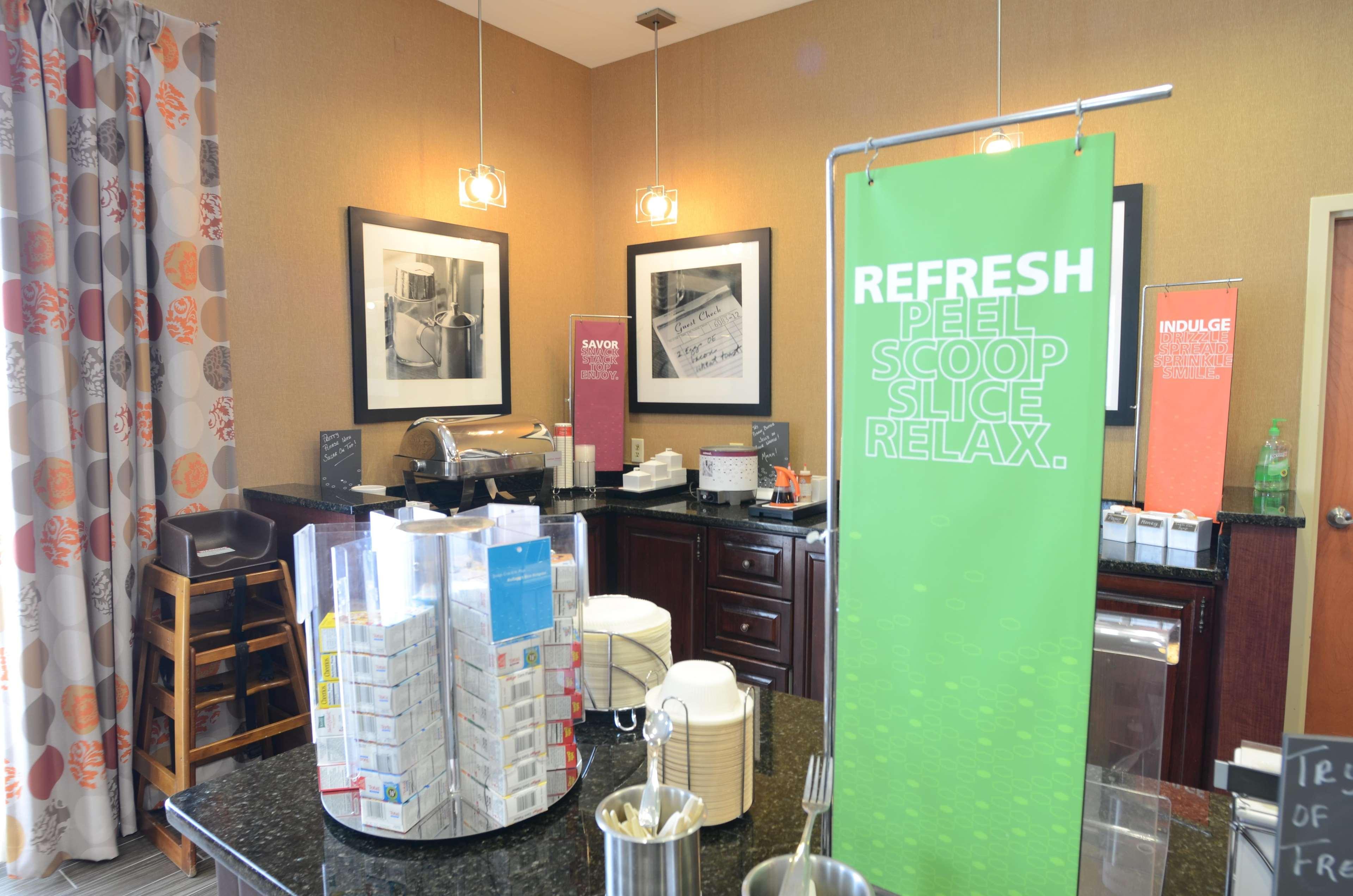 Hampton Inn Vidalia Eksteriør bilde