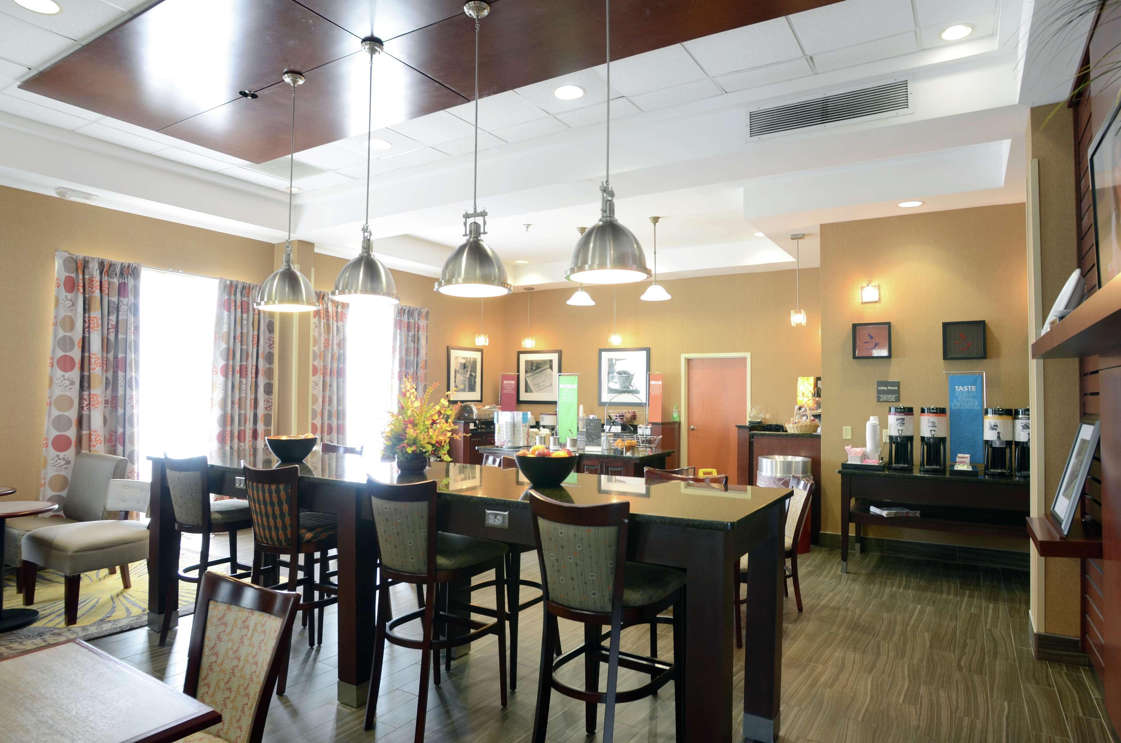 Hampton Inn Vidalia Eksteriør bilde