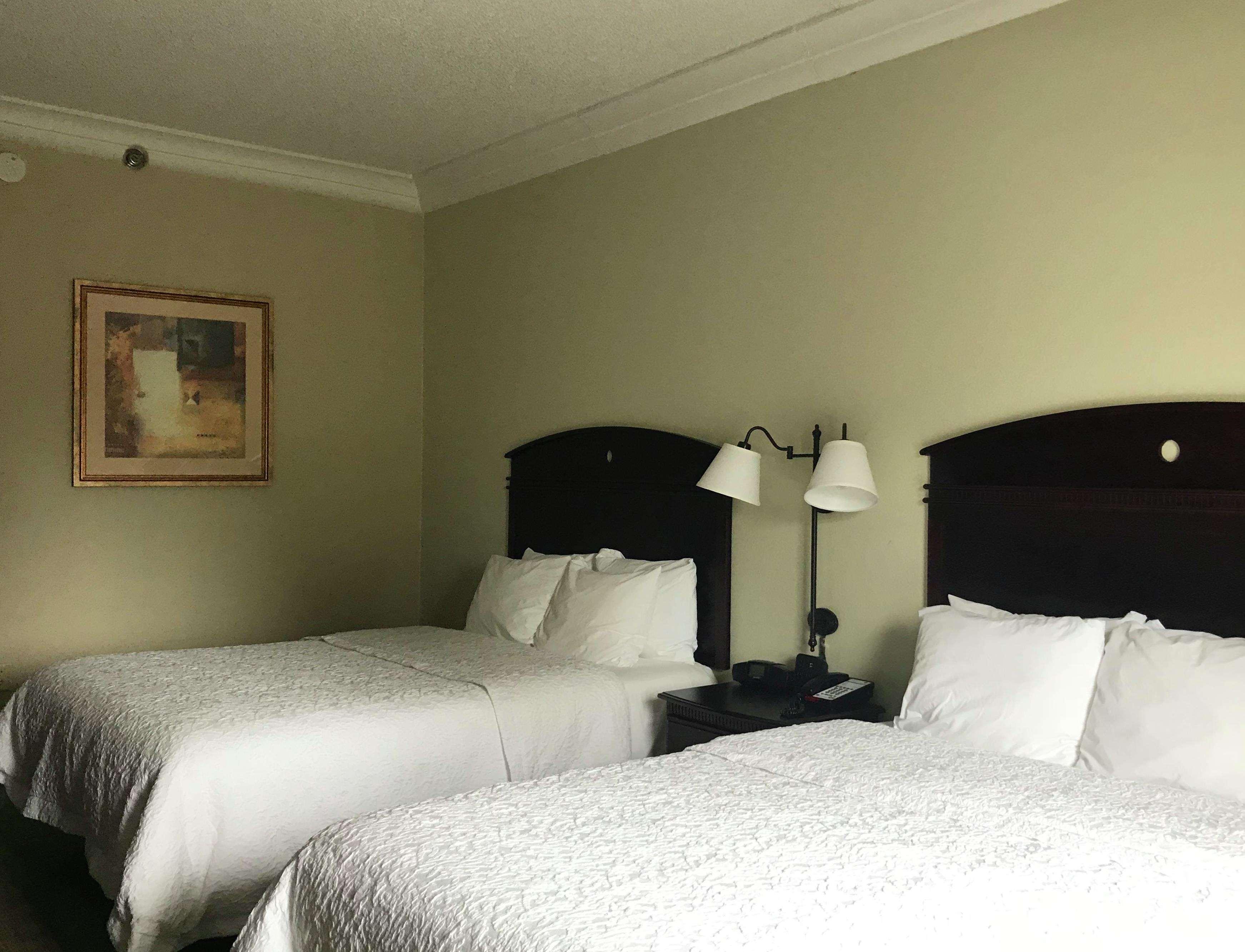 Hampton Inn Vidalia Eksteriør bilde