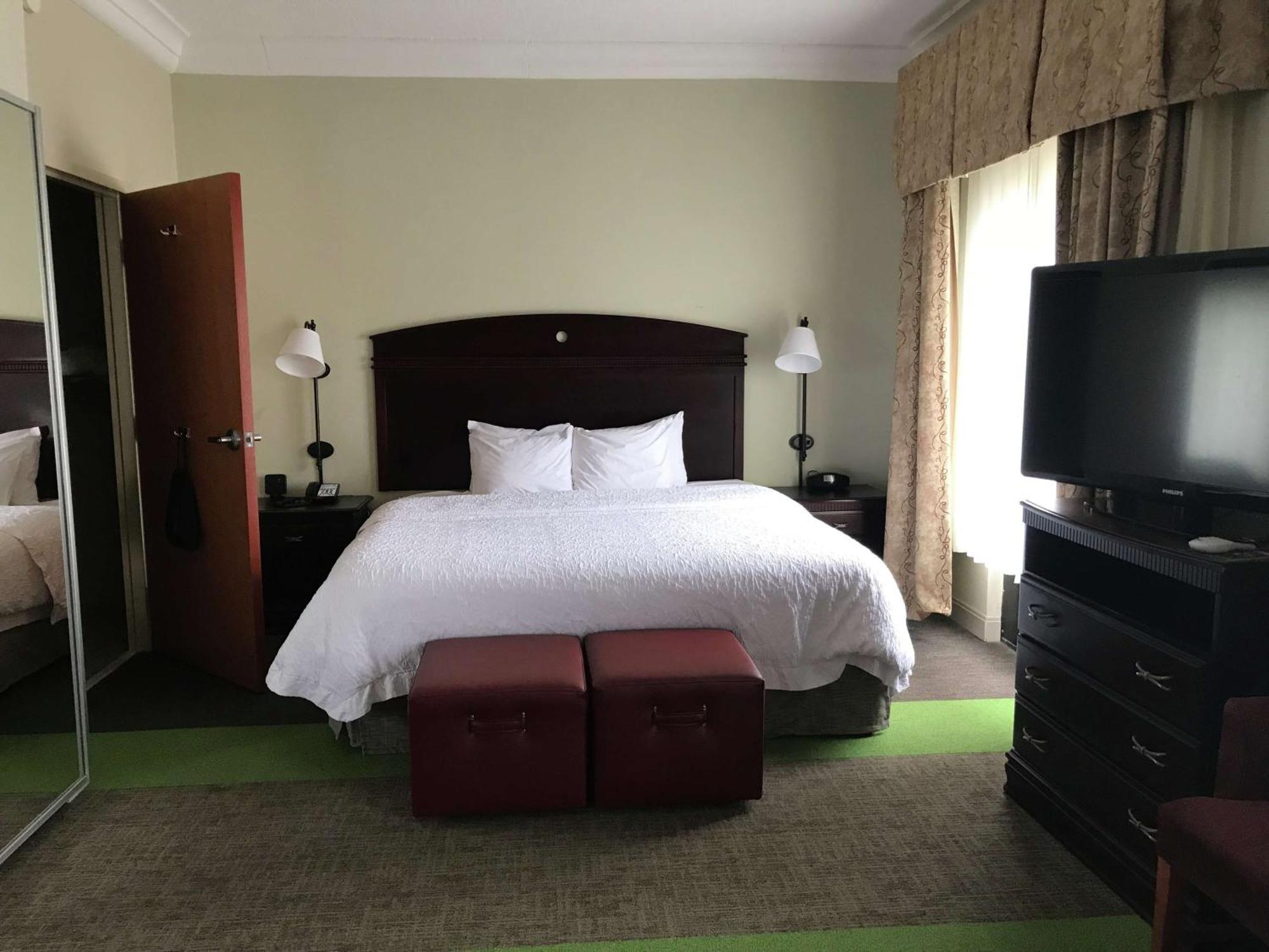 Hampton Inn Vidalia Eksteriør bilde