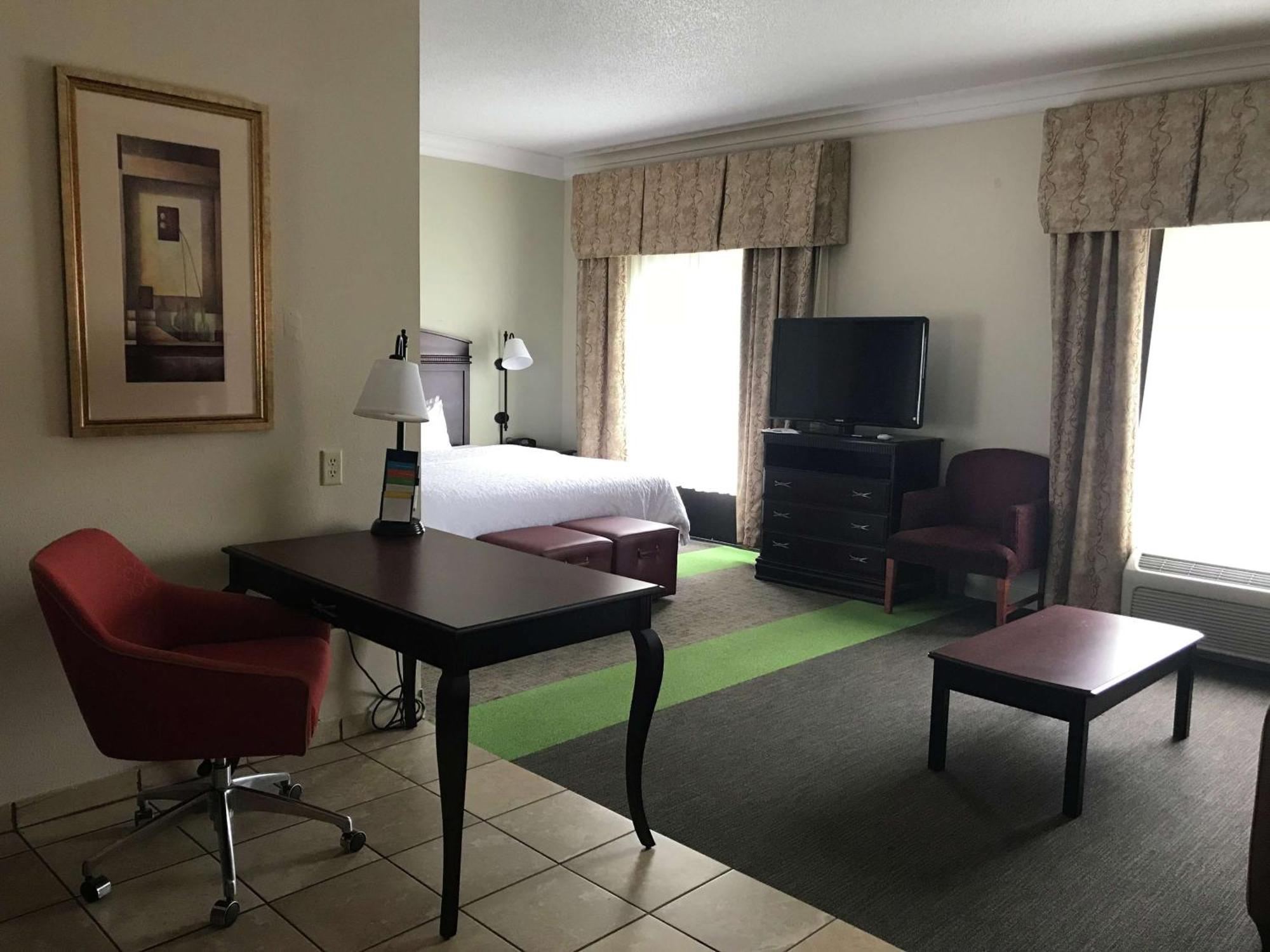 Hampton Inn Vidalia Eksteriør bilde