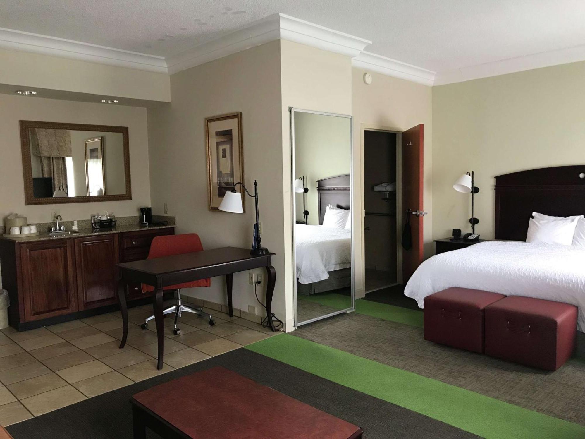Hampton Inn Vidalia Eksteriør bilde