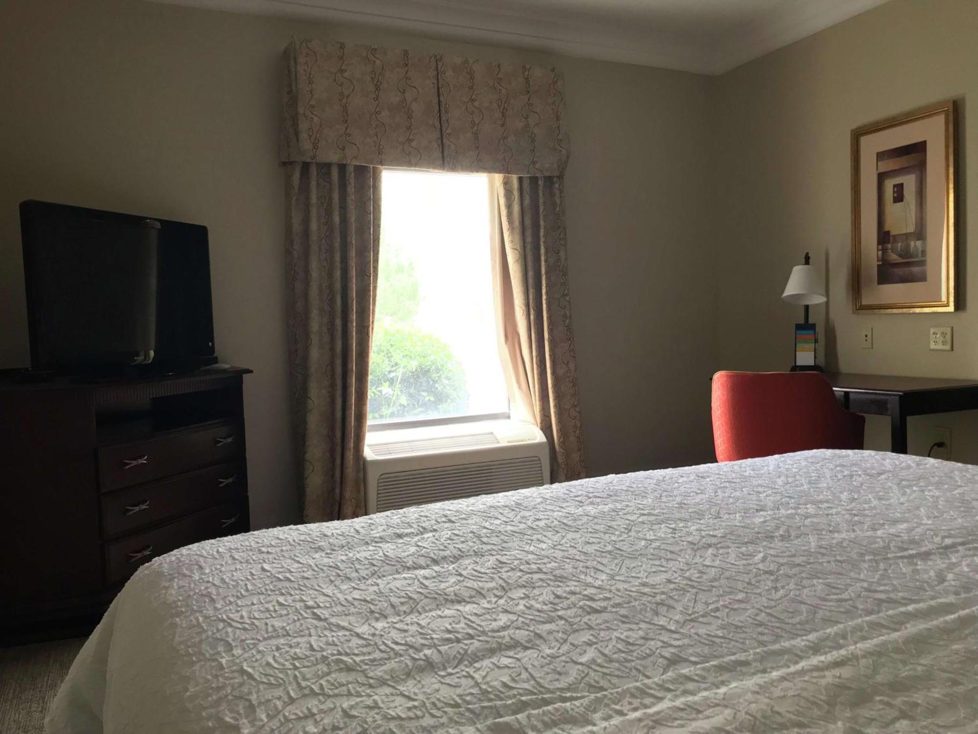 Hampton Inn Vidalia Eksteriør bilde