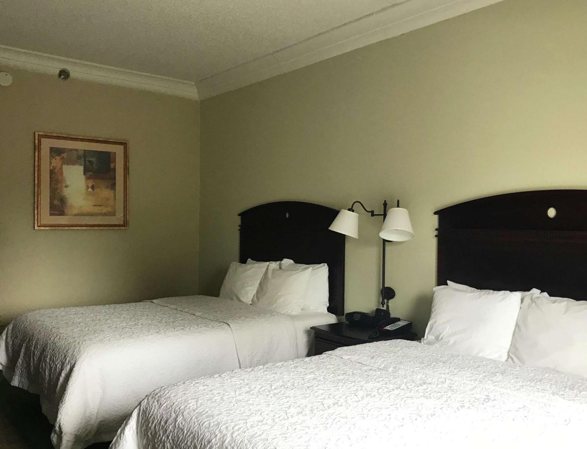 Hampton Inn Vidalia Eksteriør bilde
