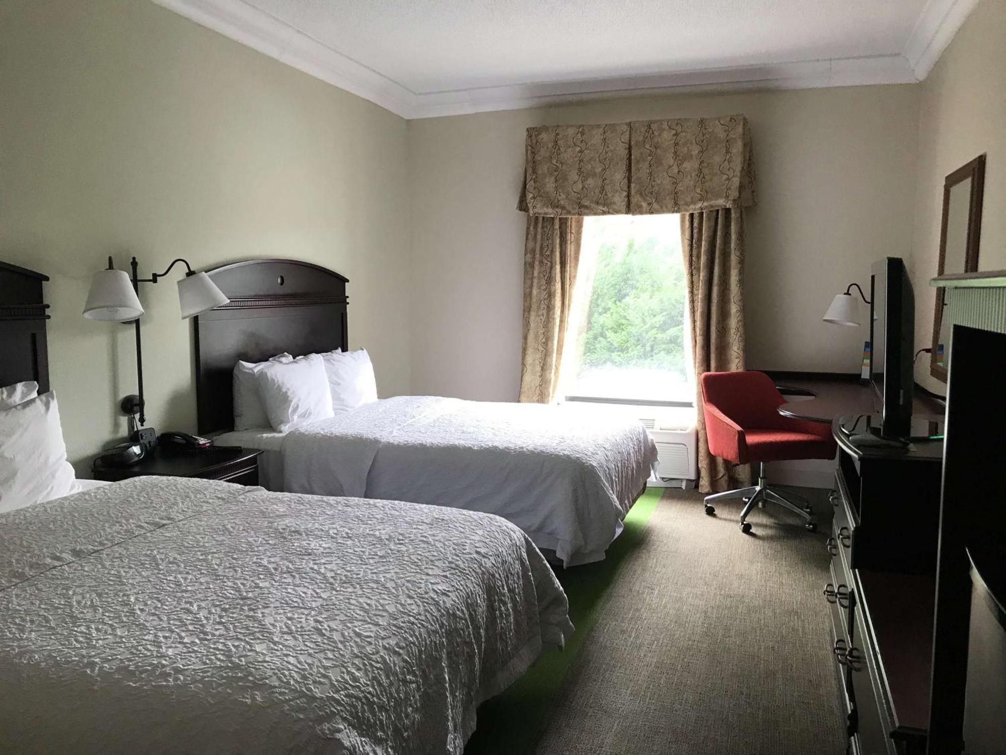 Hampton Inn Vidalia Eksteriør bilde