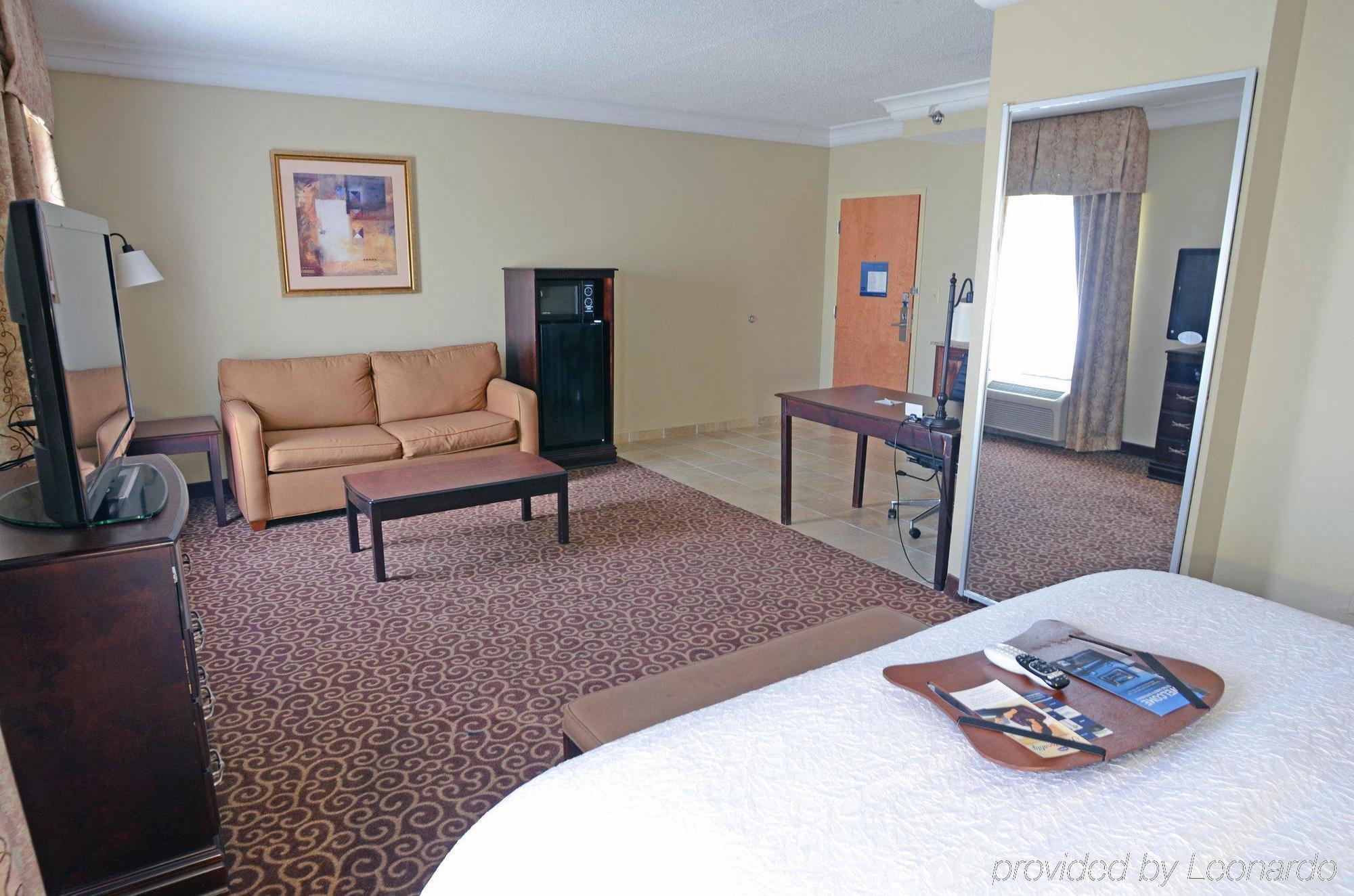 Hampton Inn Vidalia Eksteriør bilde