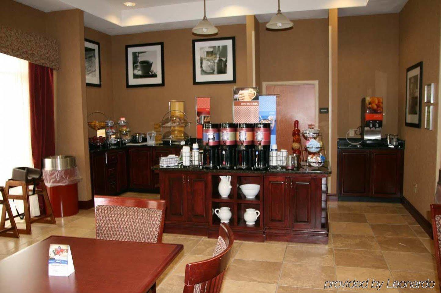 Hampton Inn Vidalia Eksteriør bilde