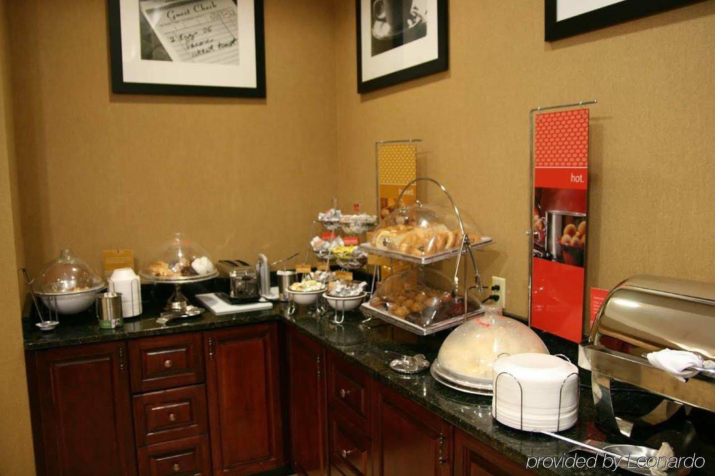 Hampton Inn Vidalia Eksteriør bilde