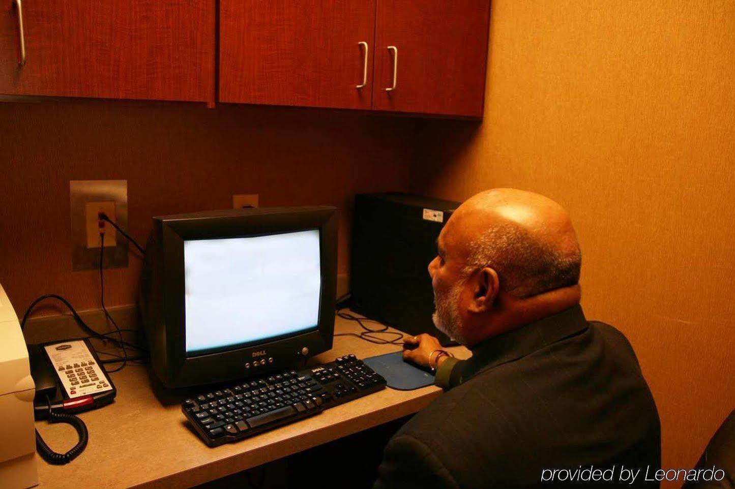 Hampton Inn Vidalia Fasiliteter bilde