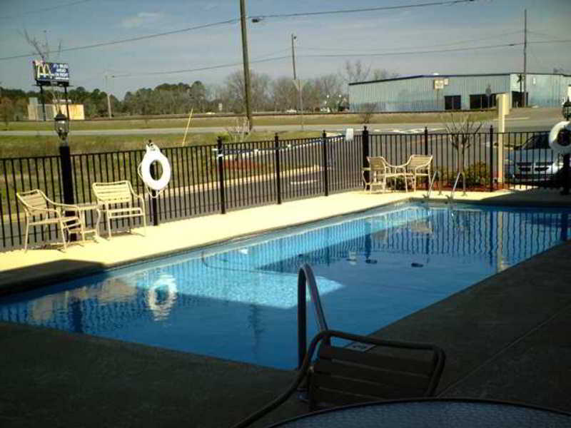 Hampton Inn Vidalia Fasiliteter bilde