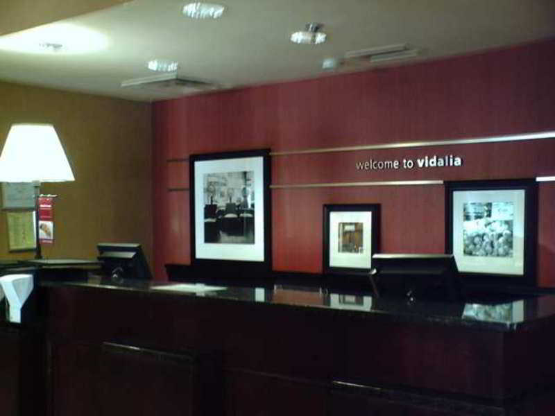 Hampton Inn Vidalia Eksteriør bilde