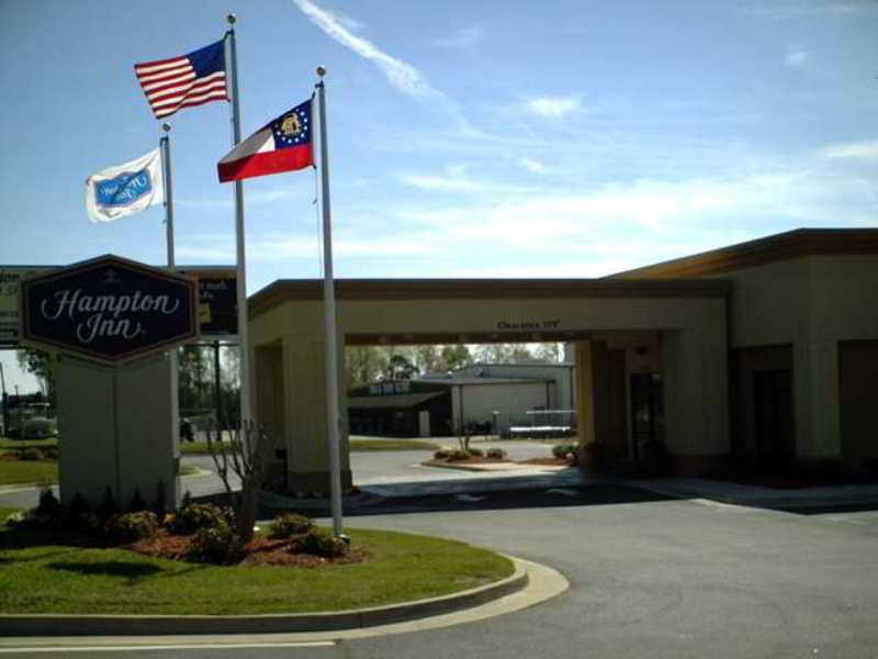 Hampton Inn Vidalia Eksteriør bilde